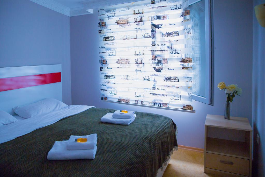 Taksim Mass Suite Истанбул Стая снимка