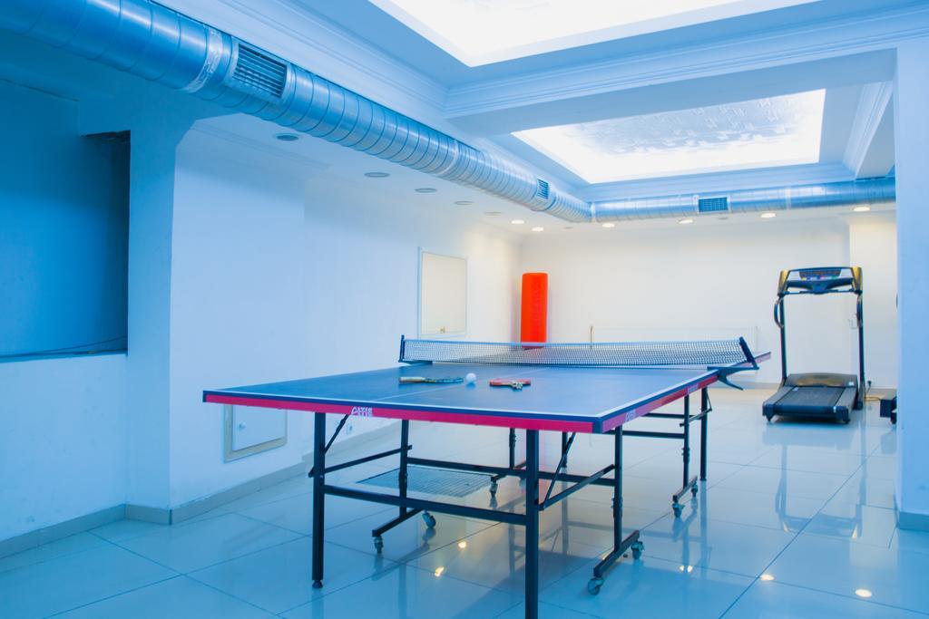 Taksim Mass Suite Истанбул Екстериор снимка