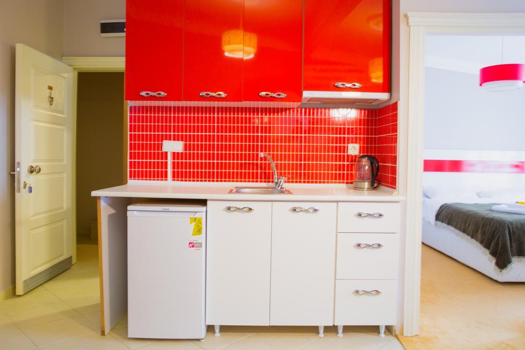 Taksim Mass Suite Истанбул Стая снимка