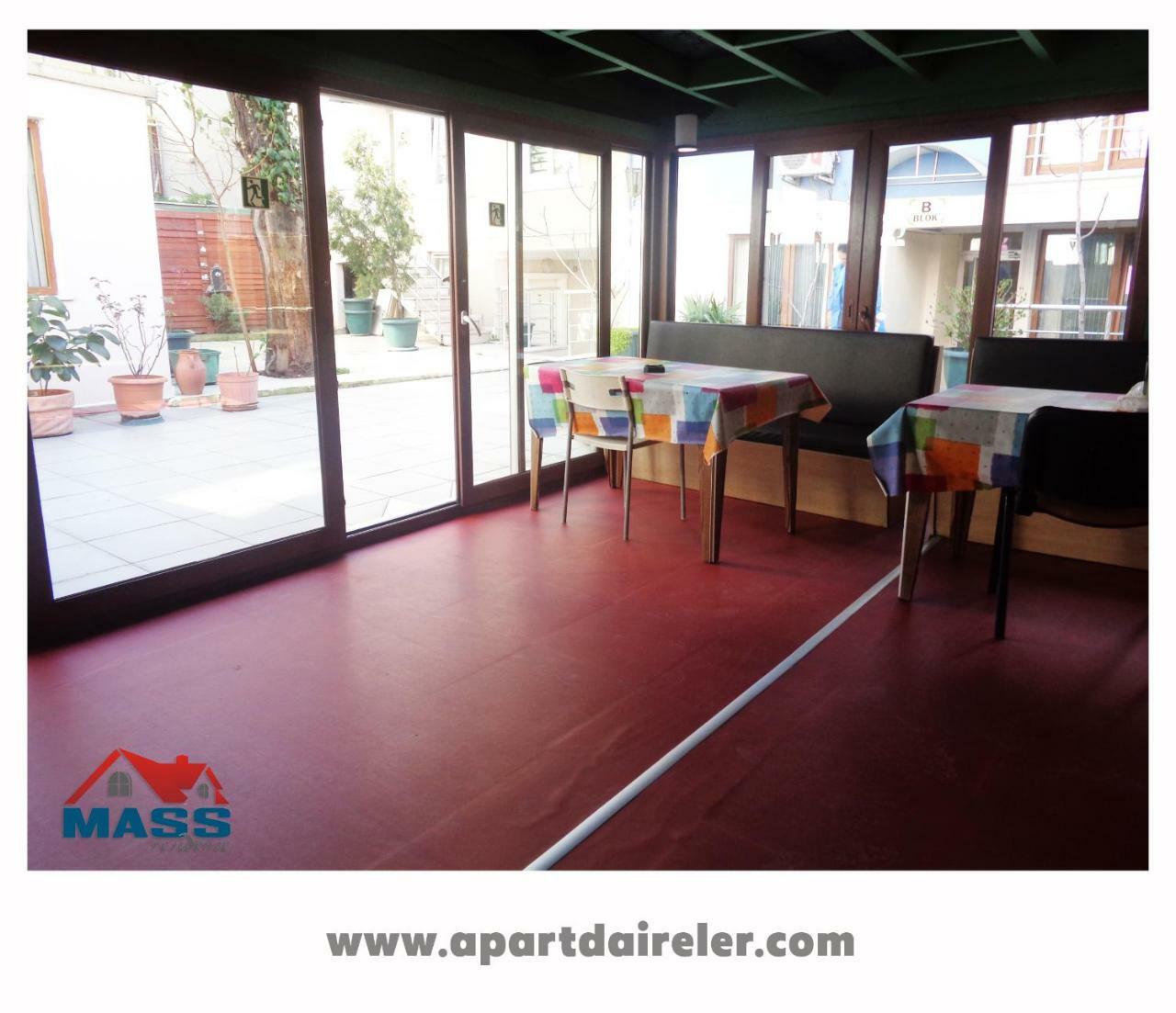 Taksim Mass Suite Истанбул Екстериор снимка