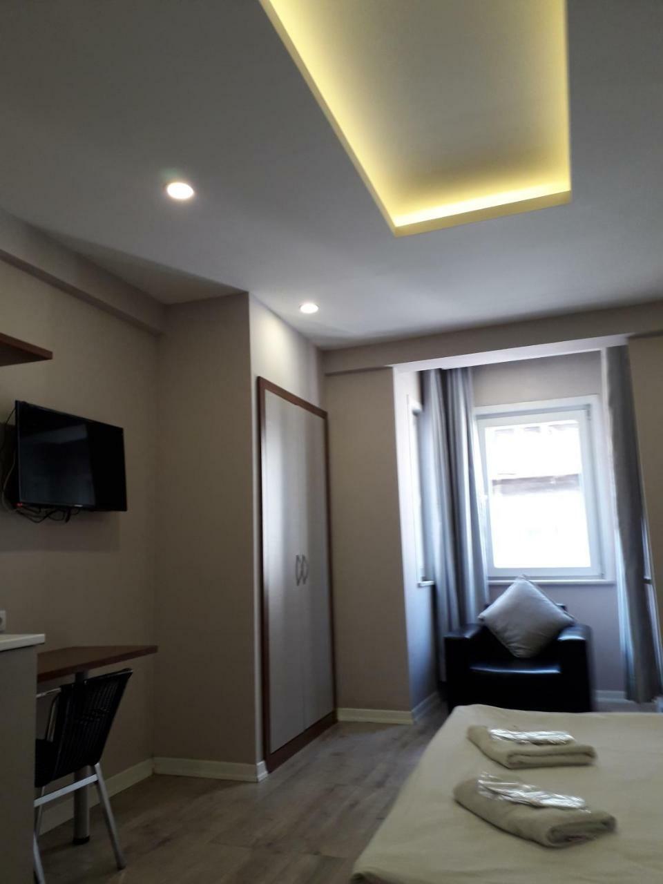 Taksim Mass Suite Истанбул Екстериор снимка