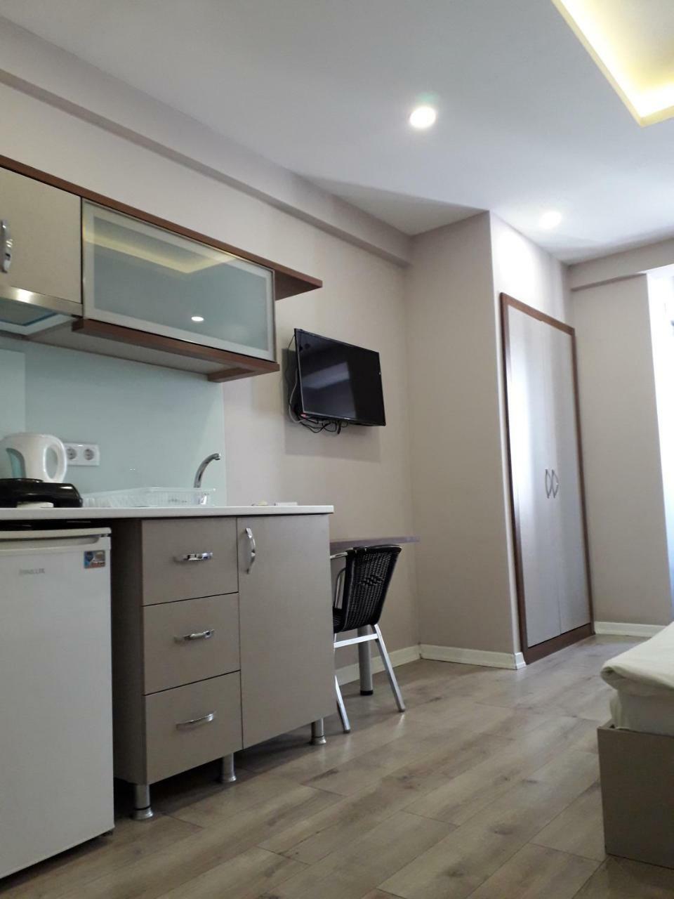 Taksim Mass Suite Истанбул Екстериор снимка