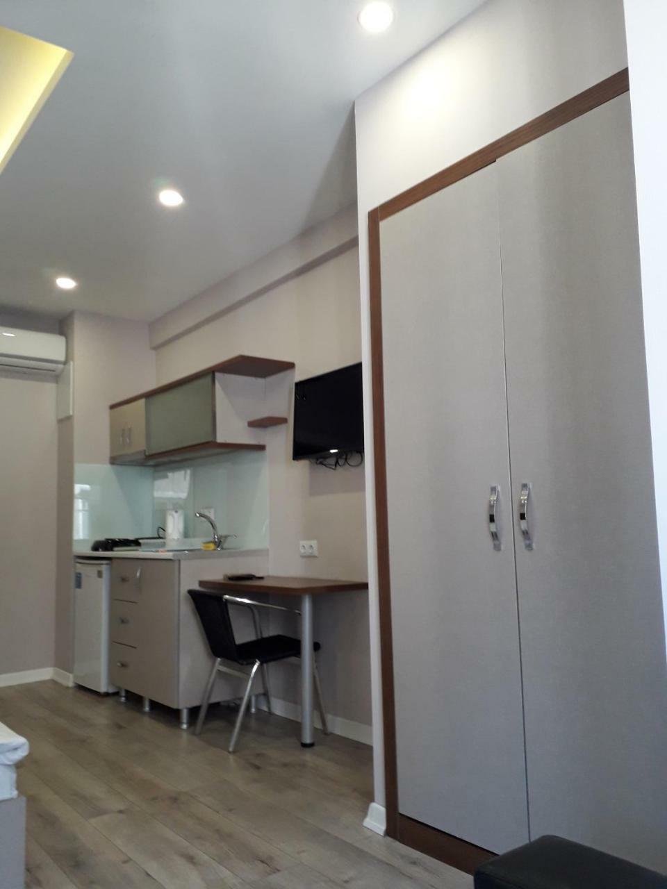 Taksim Mass Suite Истанбул Екстериор снимка