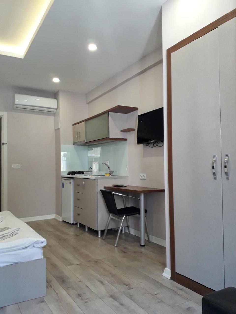 Taksim Mass Suite Истанбул Екстериор снимка