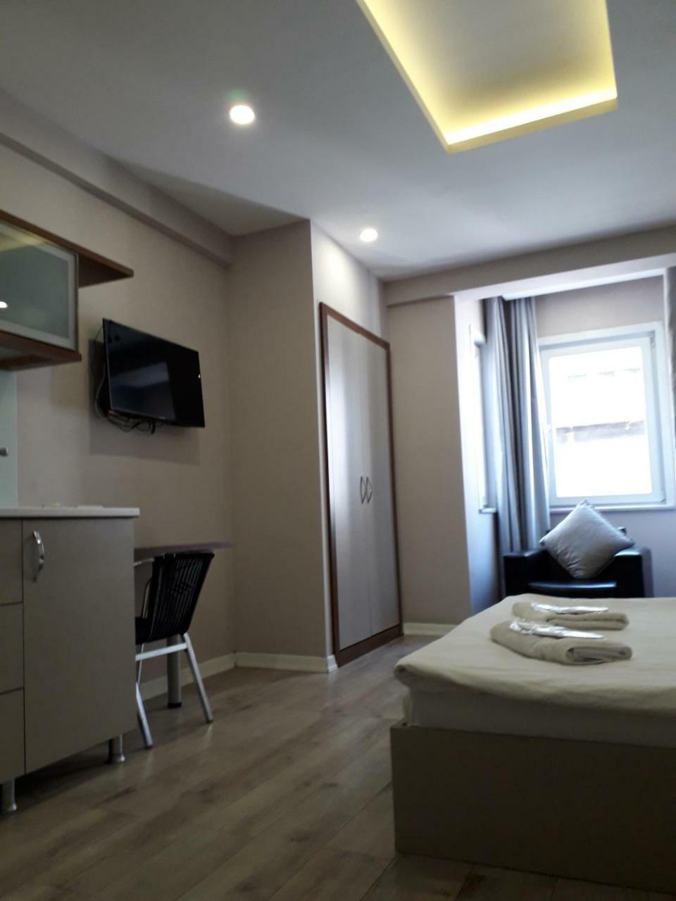 Taksim Mass Suite Истанбул Екстериор снимка