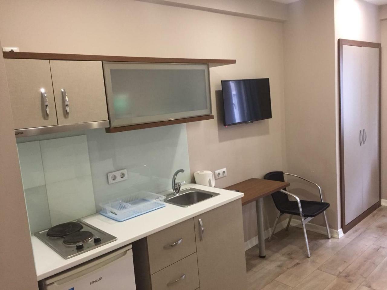 Taksim Mass Suite Истанбул Екстериор снимка