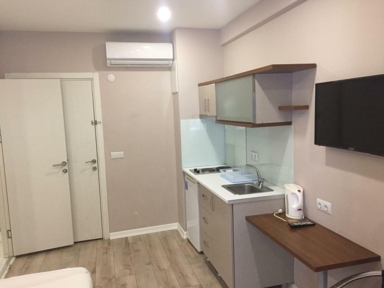 Taksim Mass Suite Истанбул Екстериор снимка